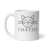 Load image into Gallery viewer, Chätzli - Statement Tasse/Becher