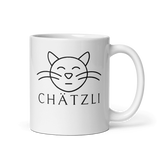 Load image into Gallery viewer, Chätzli - Statement Tasse/Becher