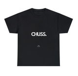 Laden Sie das Bild in den Galerie-Viewer, Chuss. (my a..) Statement T-shirt schwarz