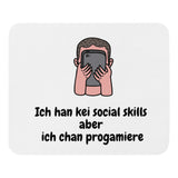 Laden Sie das Bild in den Galerie-Viewer, Mauspad &quot;Kei social skills&quot;