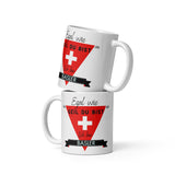 Afbeelding in Gallery-weergave laden, Ich bin Basler - Statement Tasse/Becher