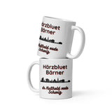 Laden Sie das Bild in den Galerie-Viewer, Härzbluet Bärner - Statement Tasse/Becher