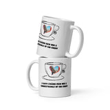 Load image into Gallery viewer, Kaffi z&#39;Bärn- Statement Tasse/Becher