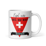 Laden Sie das Bild in den Galerie-Viewer, Ich bin Berner - Statement Tasse/Becher