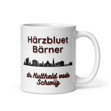 Afbeelding in Gallery-weergave laden, Härzbluet Bärner - Statement Tasse/Becher