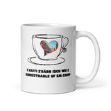 Load image into Gallery viewer, Kaffi z&#39;Bärn- Statement Tasse/Becher