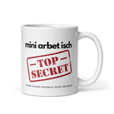 Afbeelding in Gallery-weergave laden, Top secret - Lustige Tasse