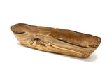 Load image into Gallery viewer, OLIVE WOOD BOWL Lola Pêche 30 cm country style