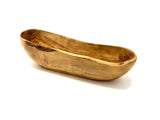 Load image into Gallery viewer, OLIVE WOOD BOWL Lola Pêche 30 cm country style