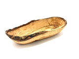 Load image into Gallery viewer, OLIVE WOOD BOWL Lola Pêche 30 cm country style